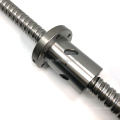 ball screw sfu2510-4 with end machined kugelumlaufspindel